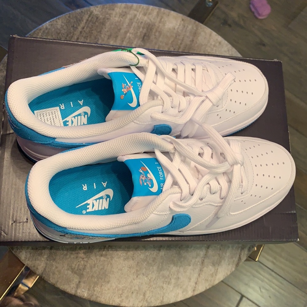 π New Space Jam Nike Air Force 1 - Picture 8 of 13